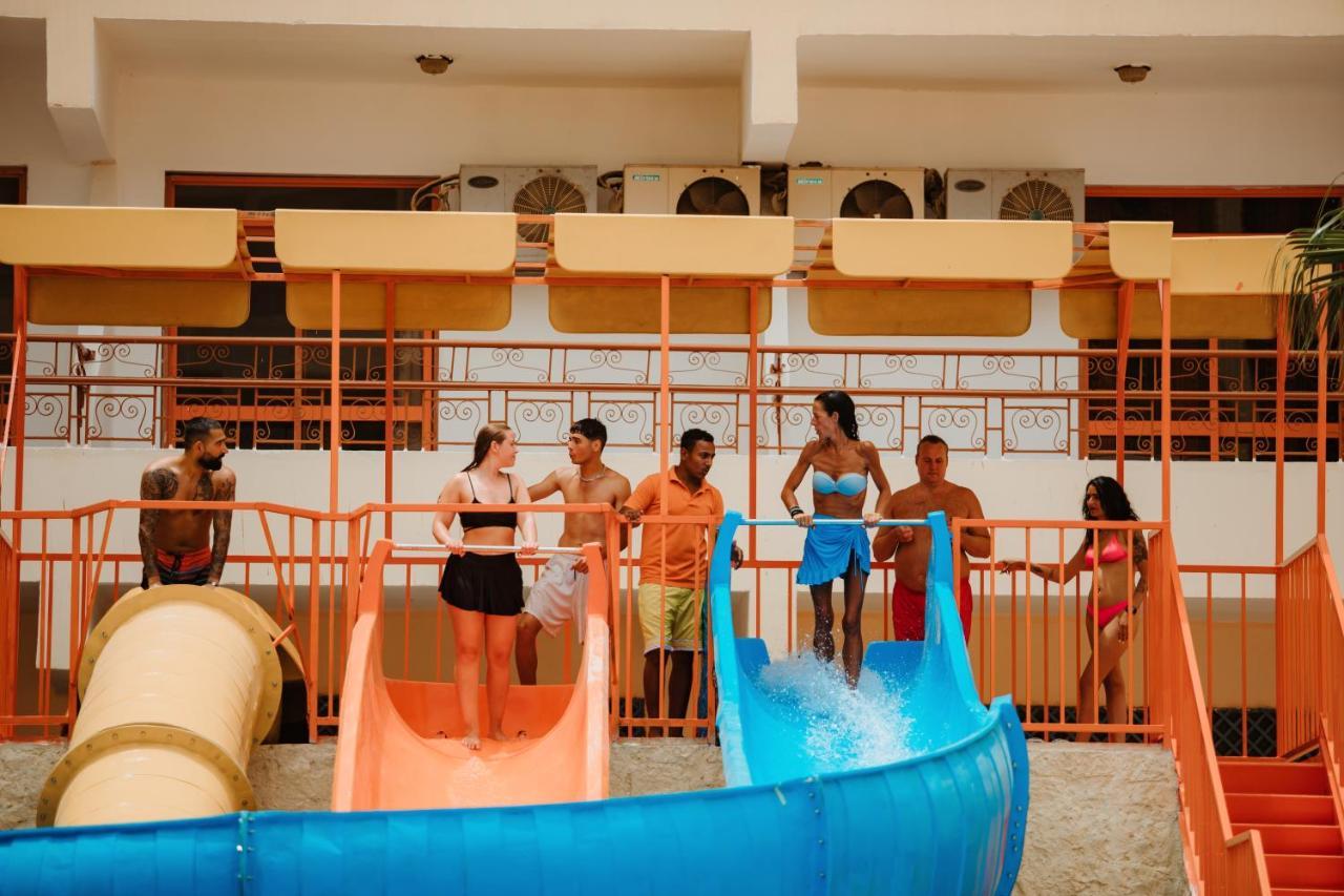 Empire Hotel Aqua Park Hurghada Eksteriør billede